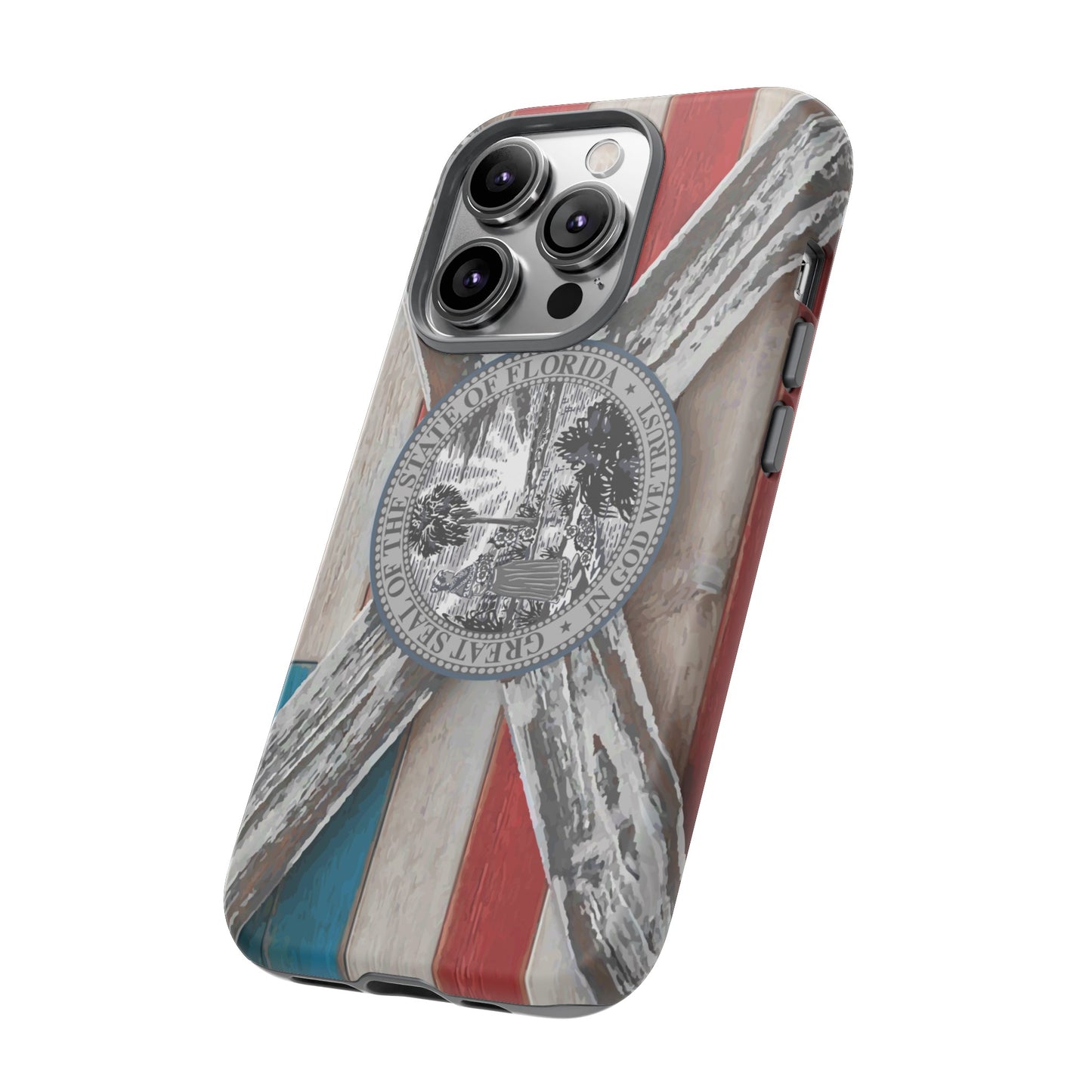 Florica Biscayne Phone Tough Cases