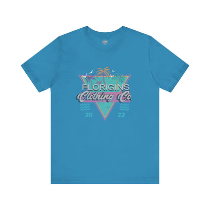 Retro Glow Men's Lightweight Tee