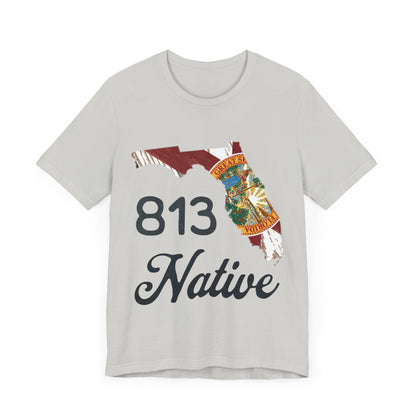 813 Native Series Men's Lightweight Tee