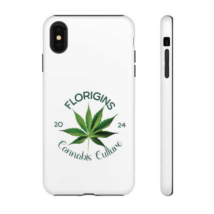 Cannabis Culture Phone Tough Cases