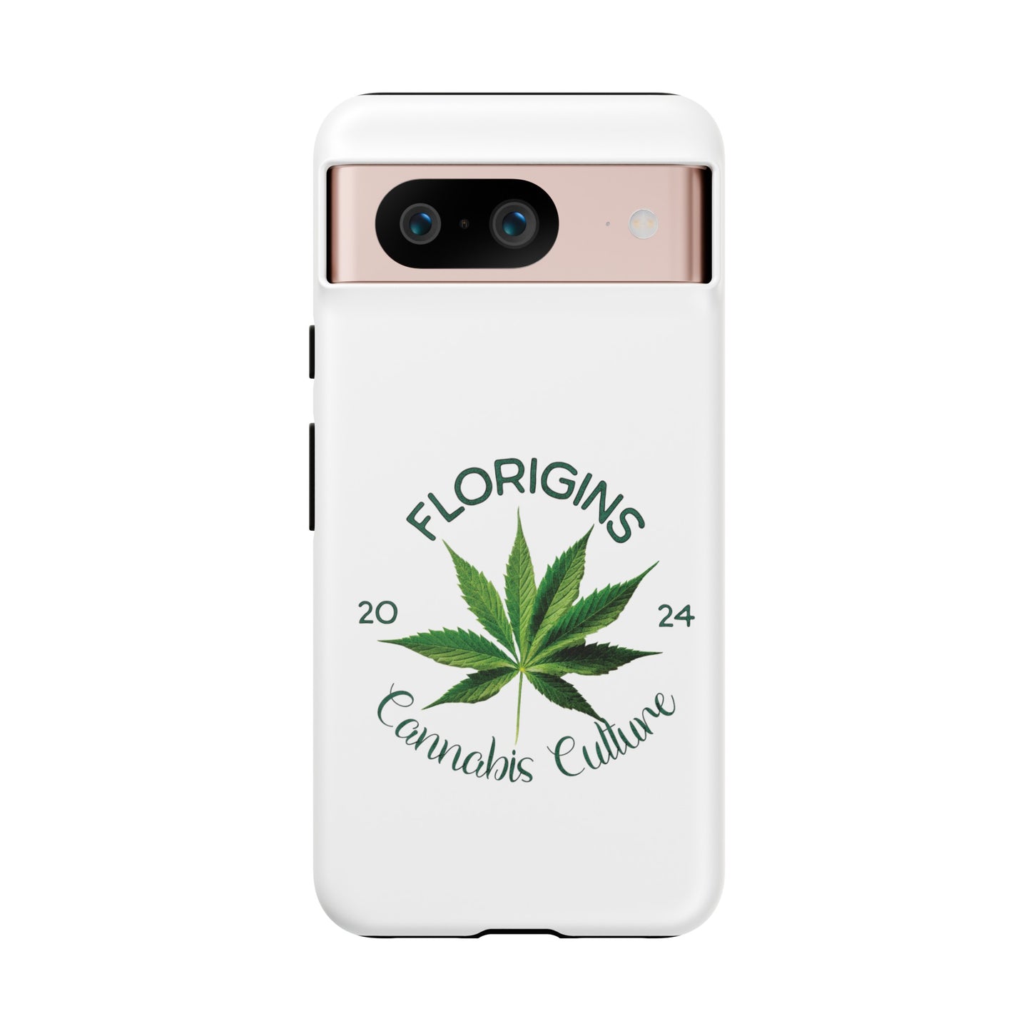 Cannabis Culture Phone Tough Cases