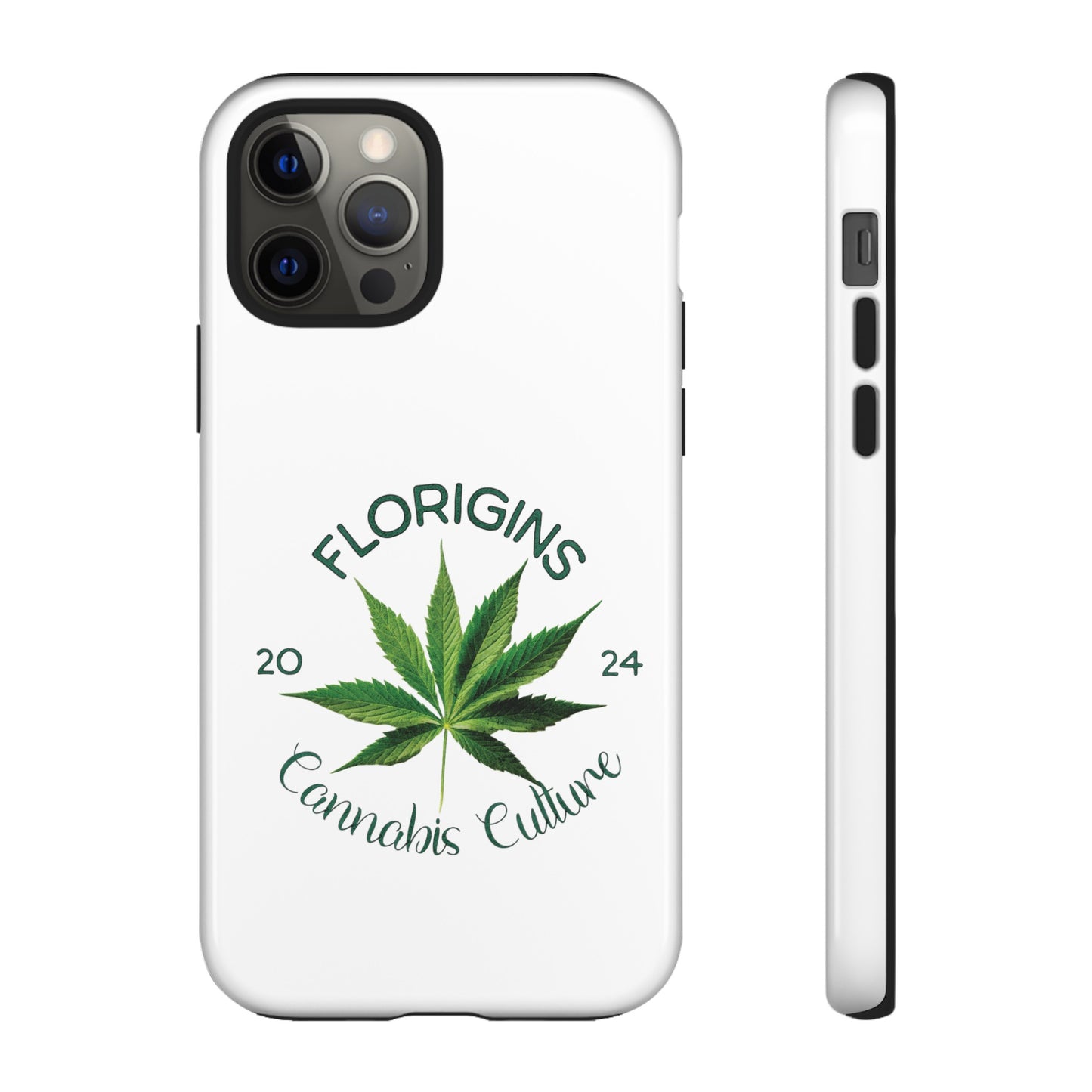 Cannabis Culture Phone Tough Cases