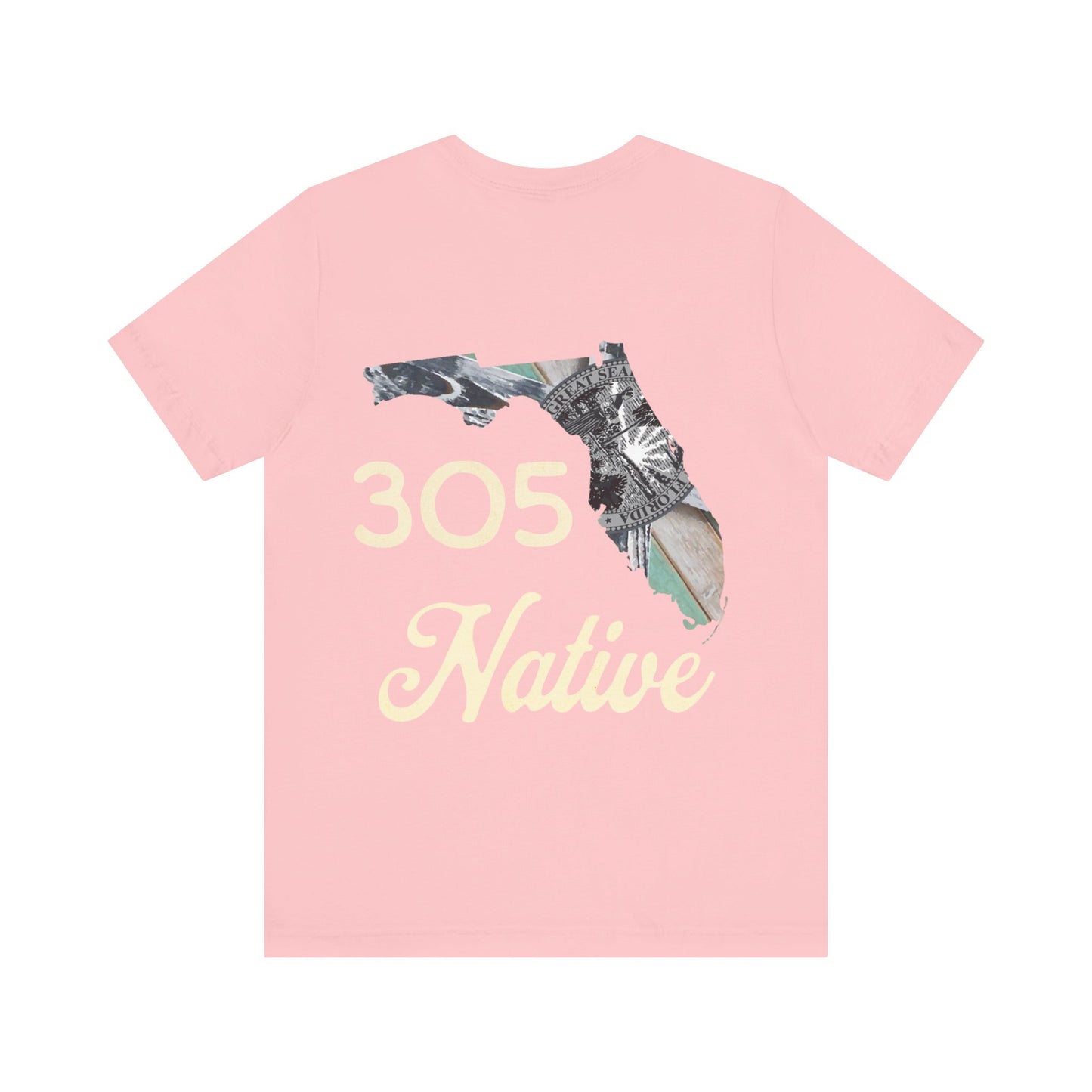 305 Native Series Women's Classic-Fit Tee