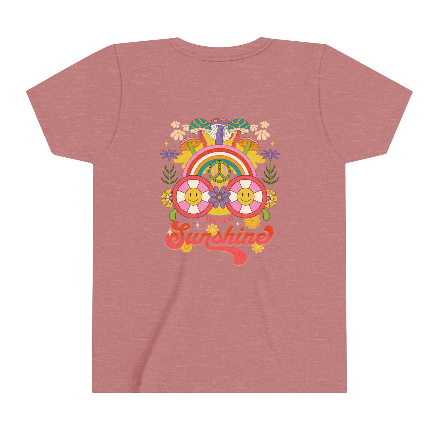 Hello Sunshine Youth Lightweight Tee