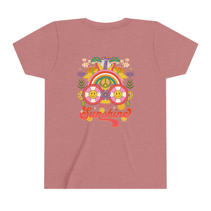 Hello Sunshine Youth Lightweight Tee