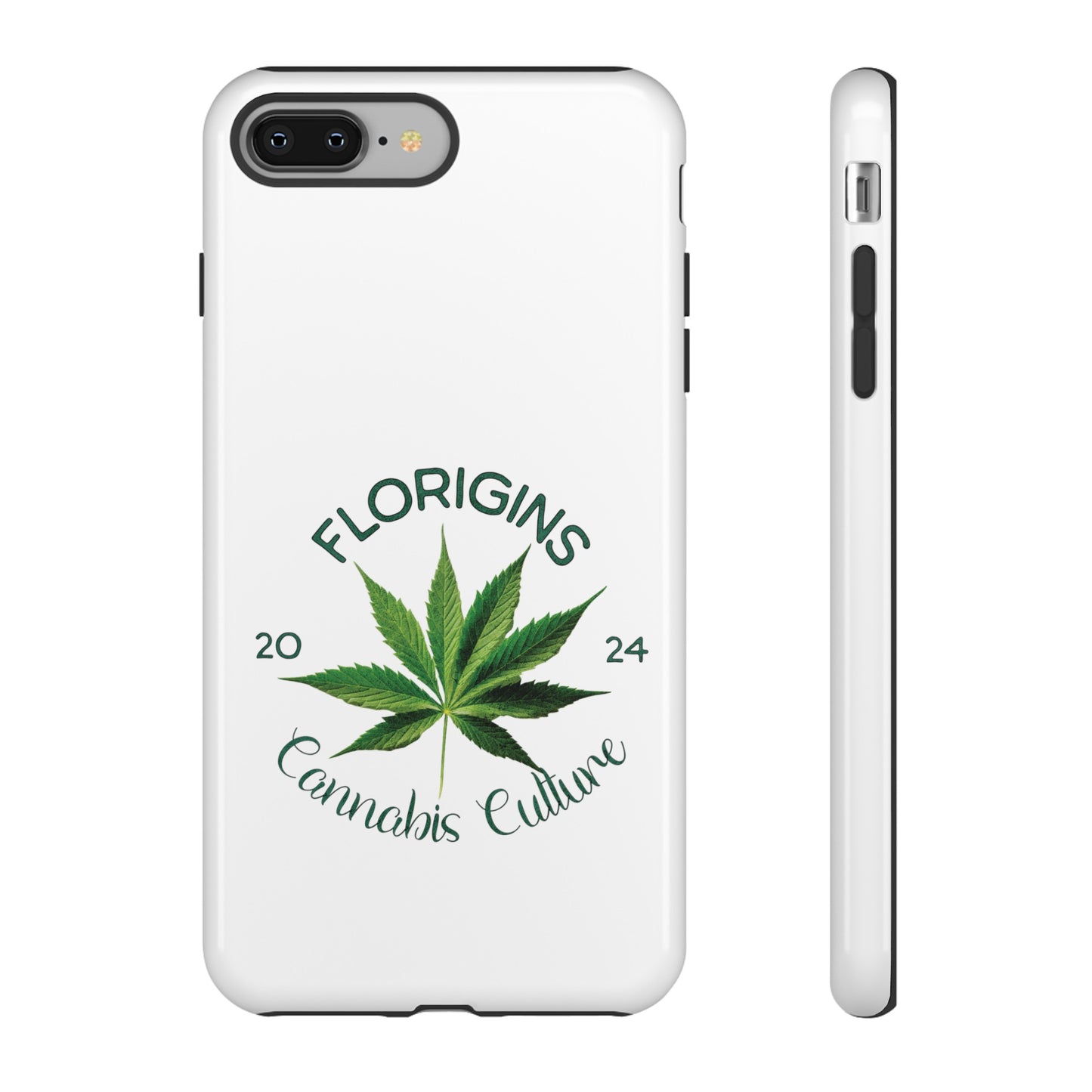 Cannabis Culture Phone Tough Cases