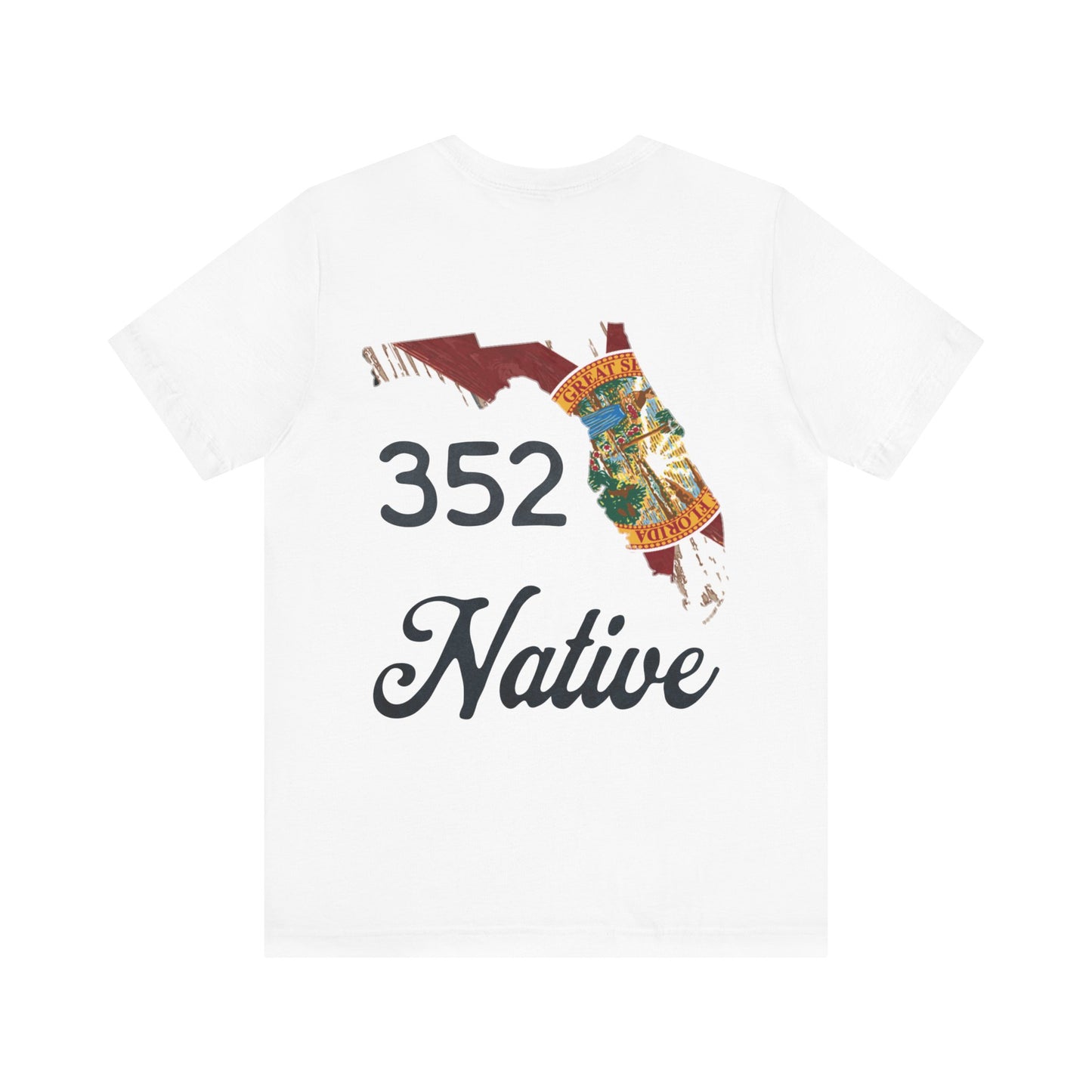 352 Native Series Men's Lightweight Tee