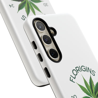 Cannabis Culture Phone Tough Cases