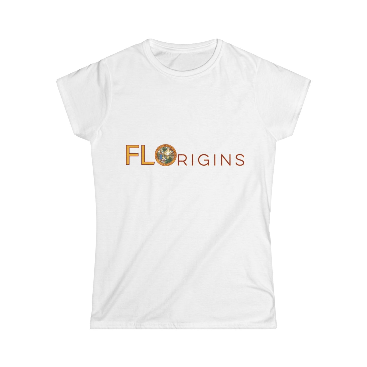 Save the Floridians Women's Lightweight Tee (Size Up - Runs Small)