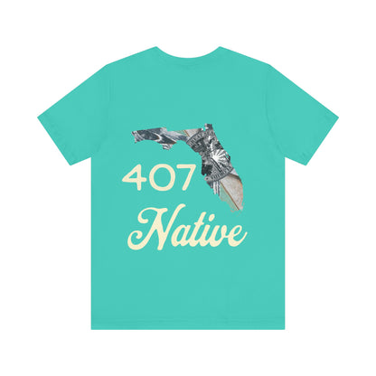 407 Native Series Men's Lightweight Tee