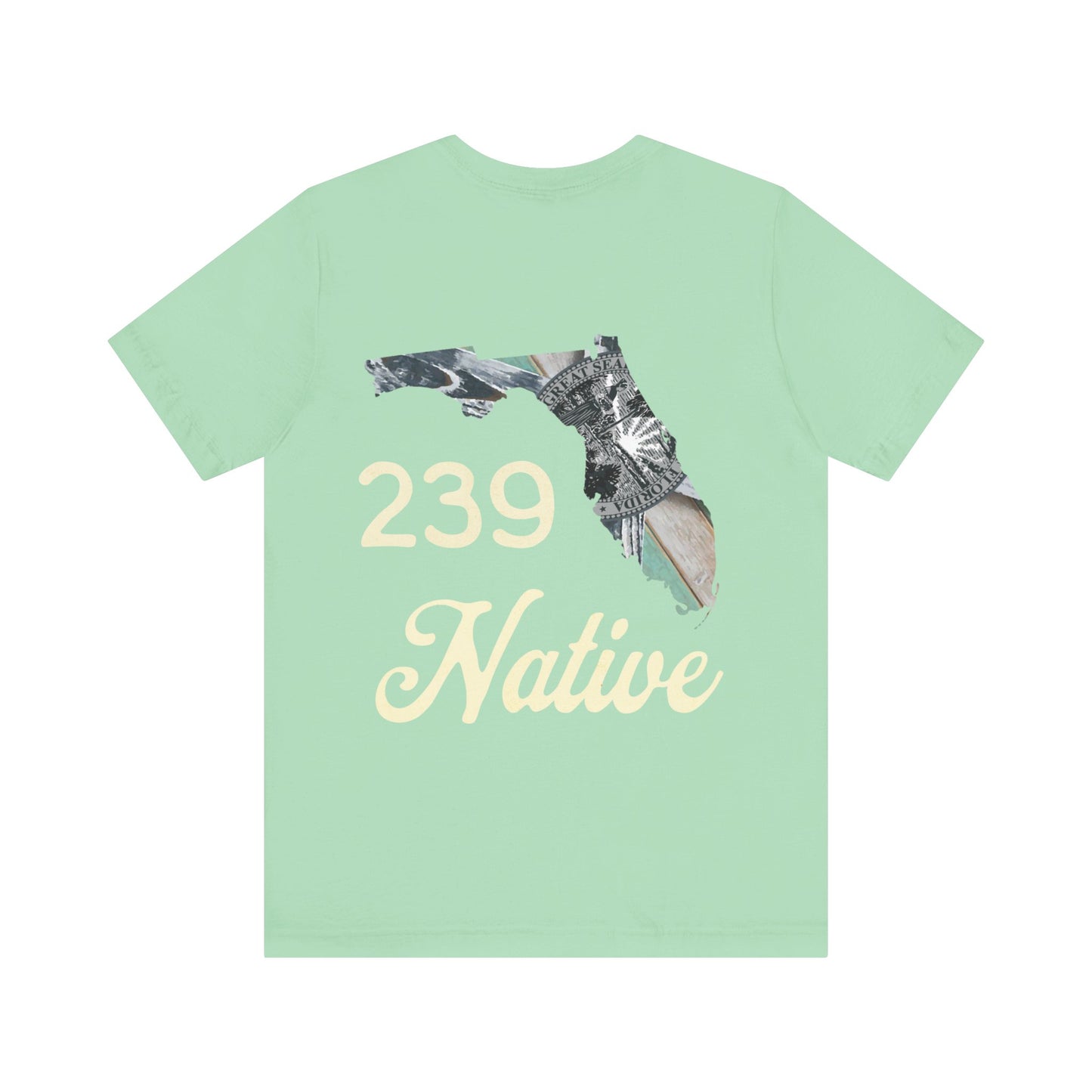 239 Native Series Men's Lightweight Tee