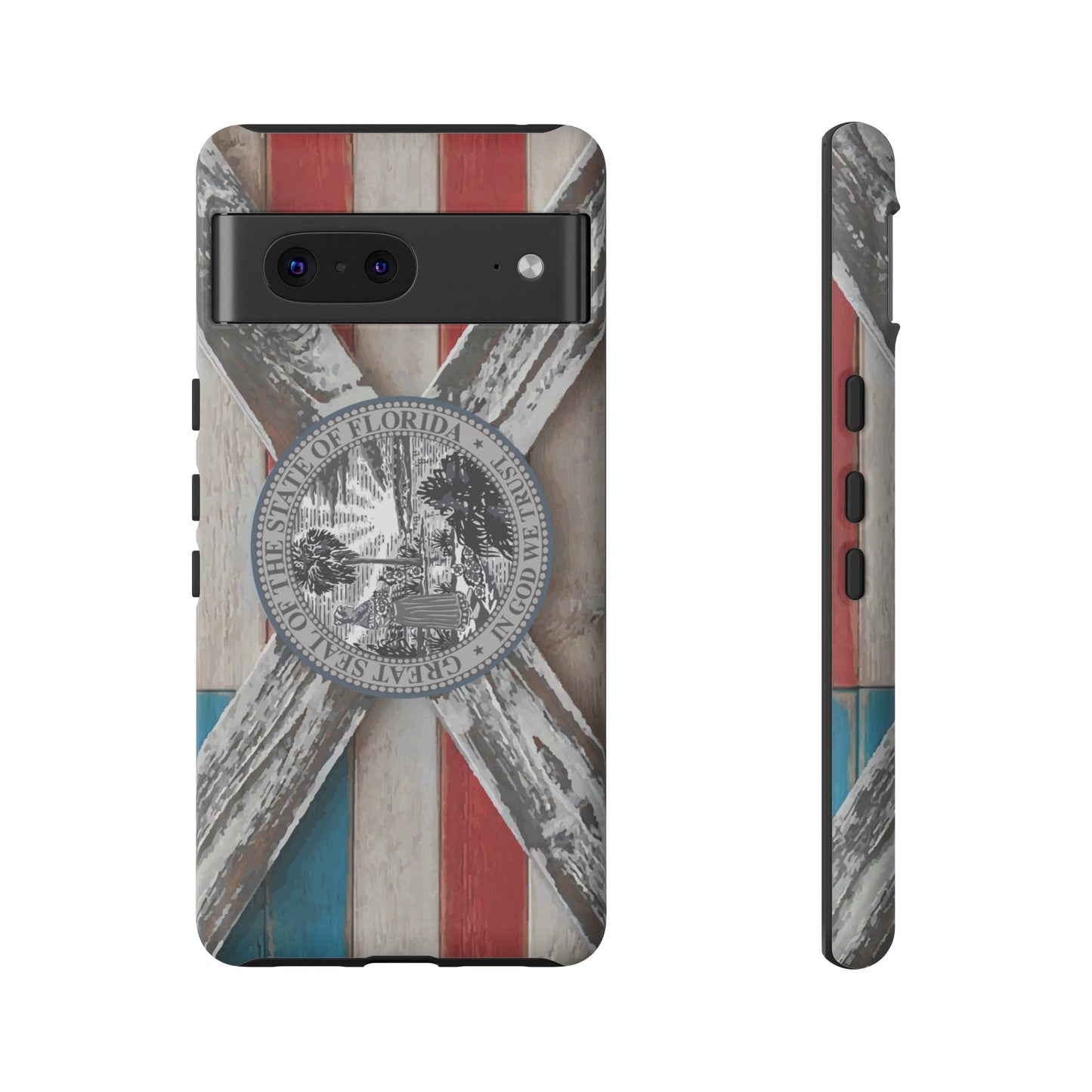 Florica Biscayne Phone Tough Cases