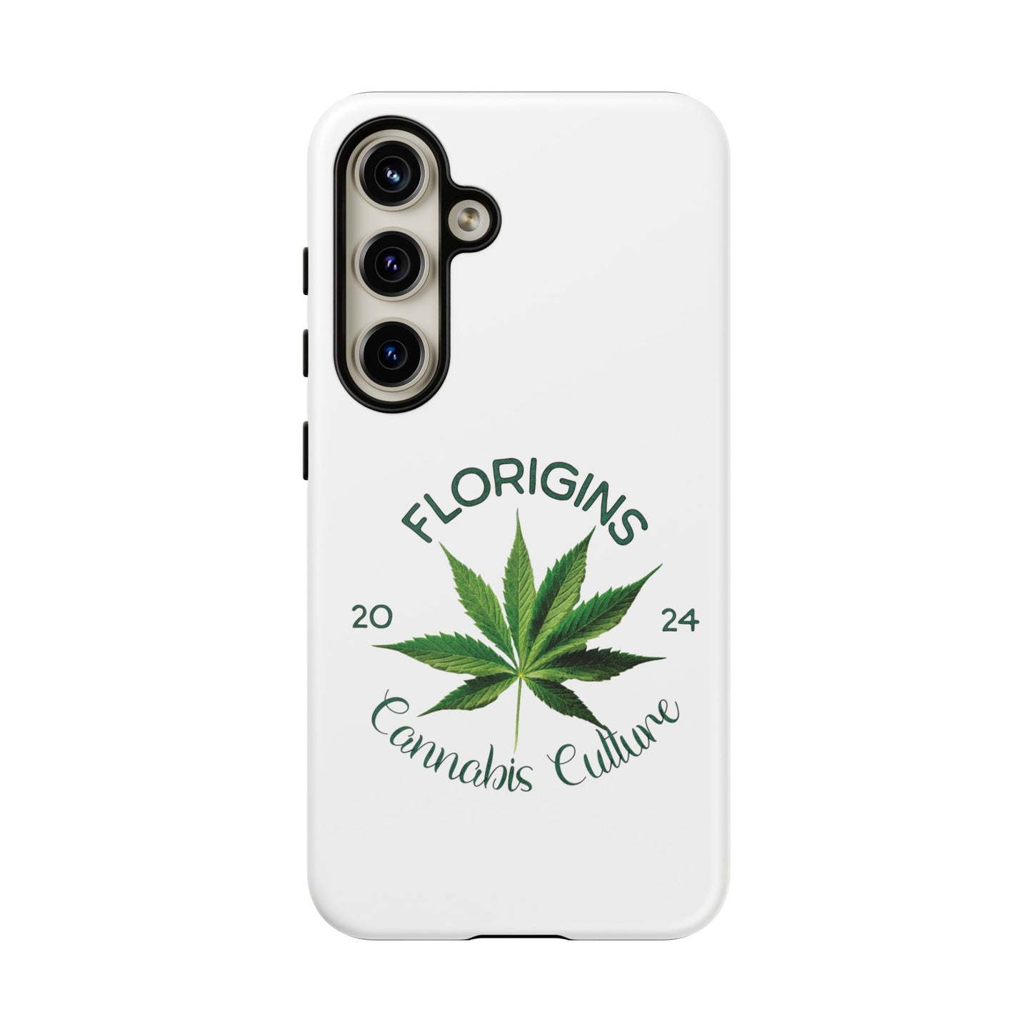 Cannabis Culture Phone Tough Cases