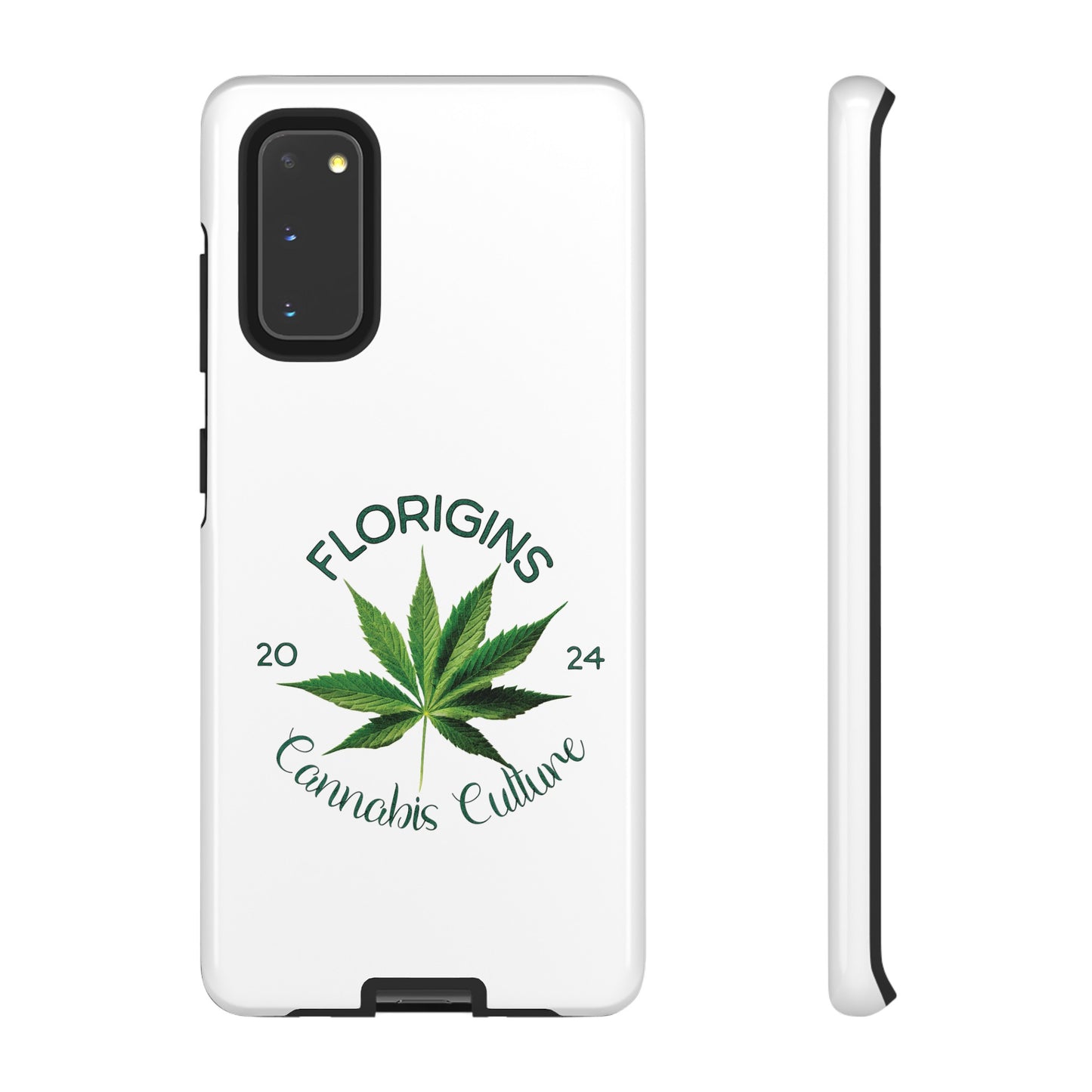 Cannabis Culture Phone Tough Cases