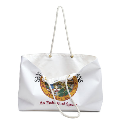 Save the Floridians Tote Bag