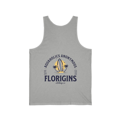 Aquaholics Anonymous Lightweight Tank