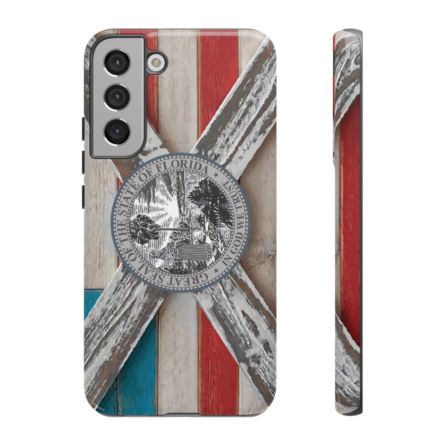 Florica Biscayne Phone Tough Cases