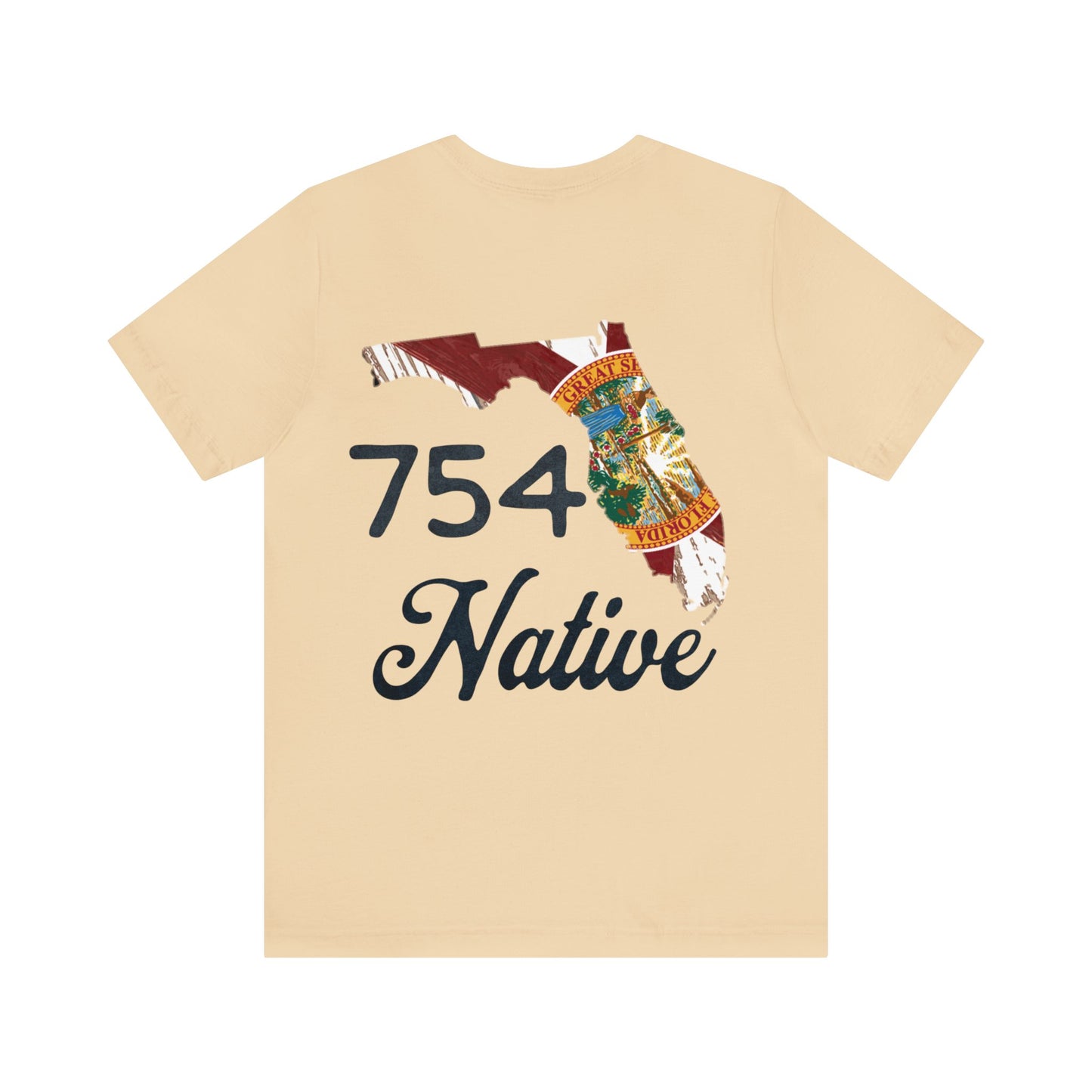 754 Native Series Men's Lightweight Tee