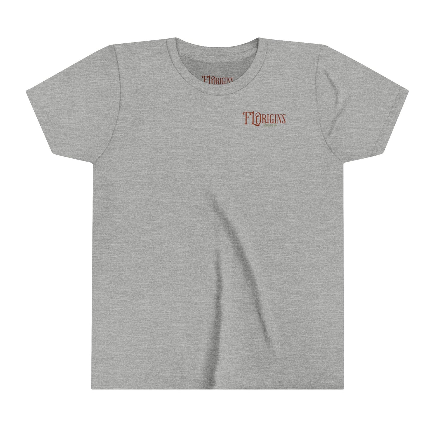 Game Tracker Youth Lightweight Tee