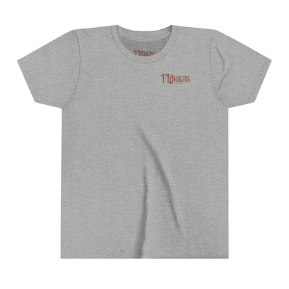 Game Tracker Youth Lightweight Tee