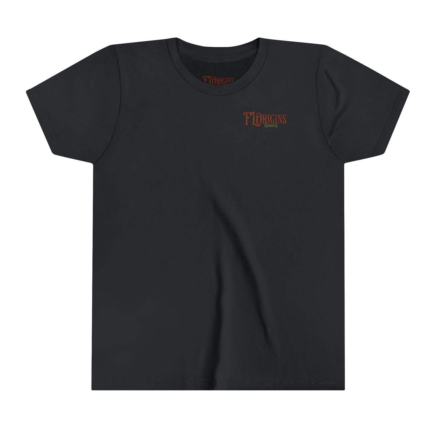 Game Tracker Youth Lightweight Tee