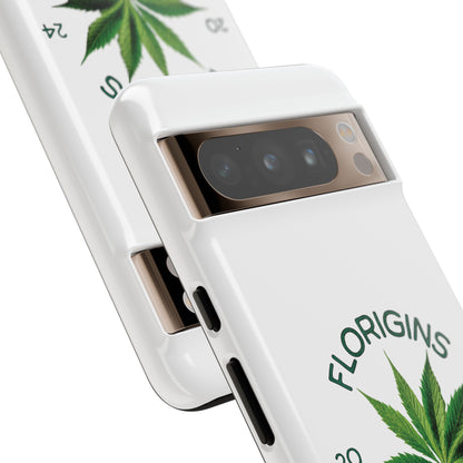 Cannabis Culture Phone Tough Cases