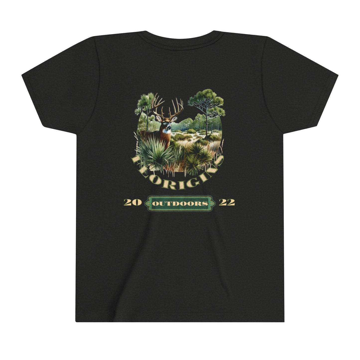 Daylight Walker Youth Lightweight Tee