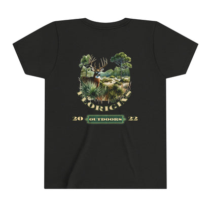 Daylight Walker Youth Lightweight Tee