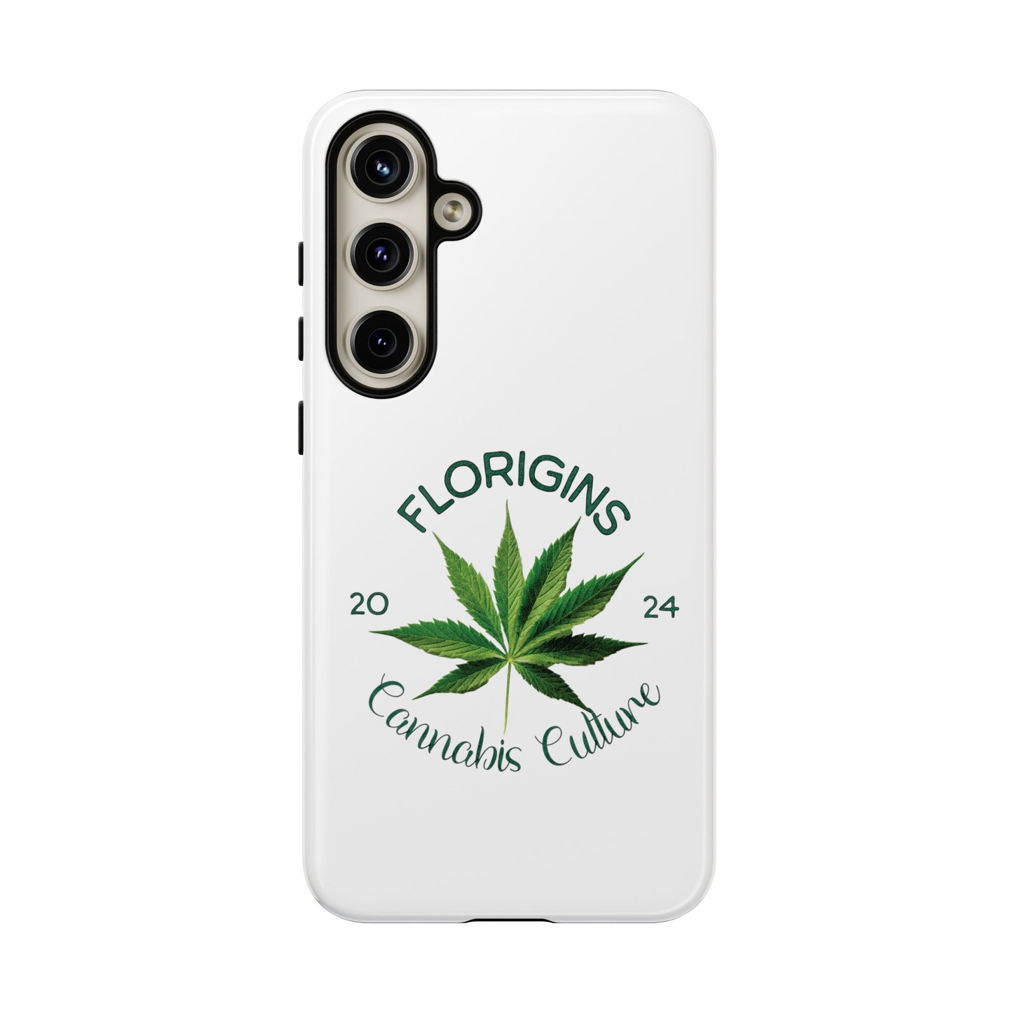 Cannabis Culture Phone Tough Cases