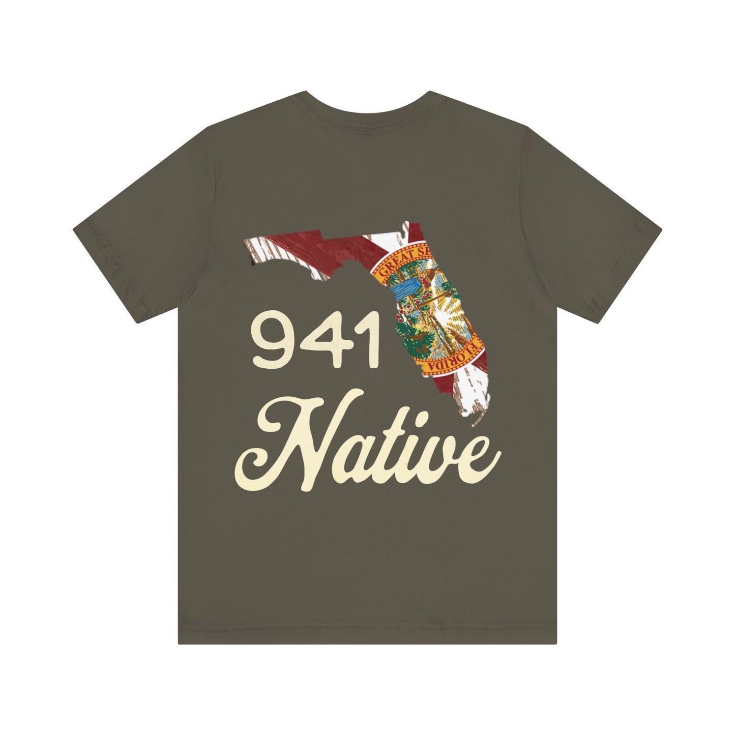 941 Native Series Men's Lightweight Tee