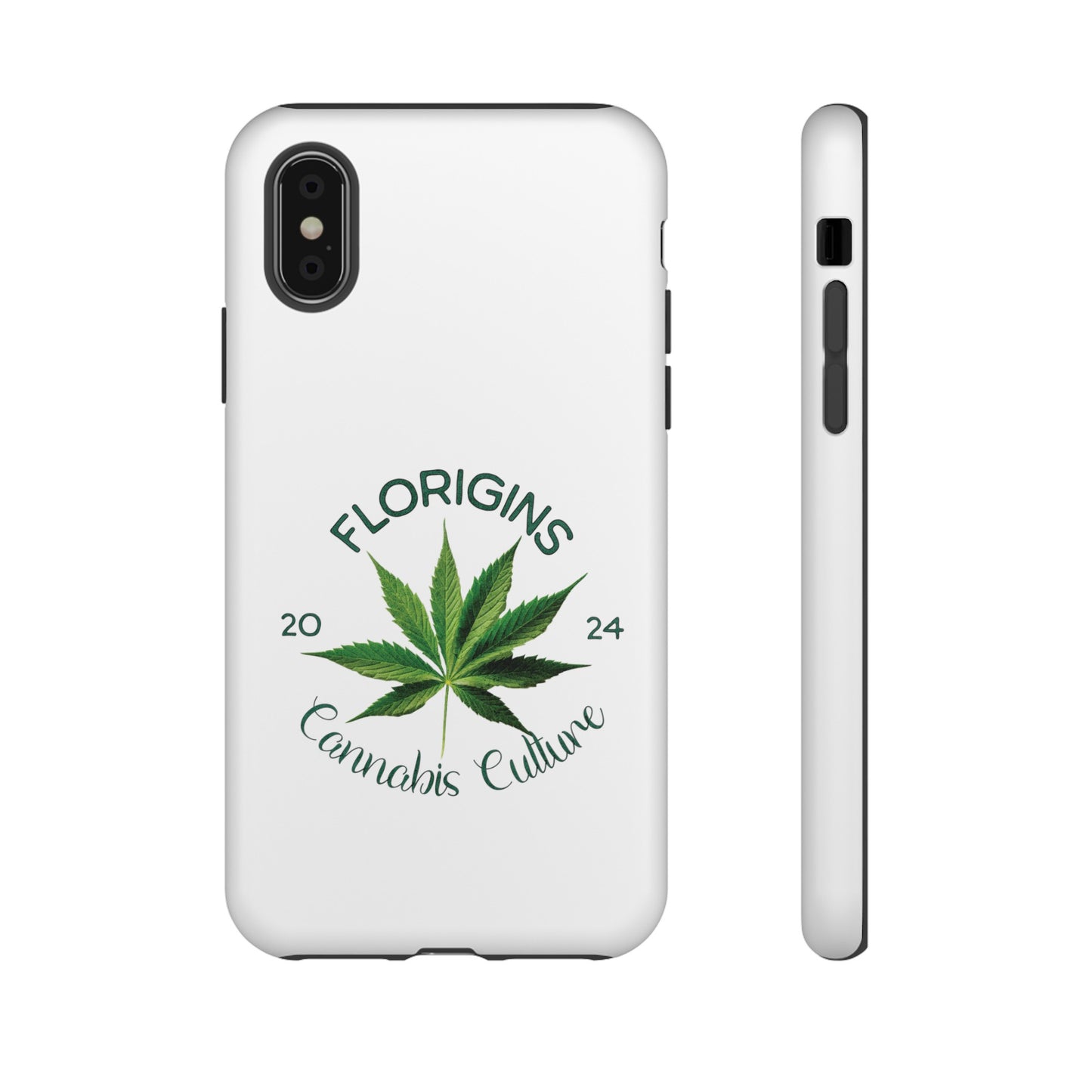 Cannabis Culture Phone Tough Cases