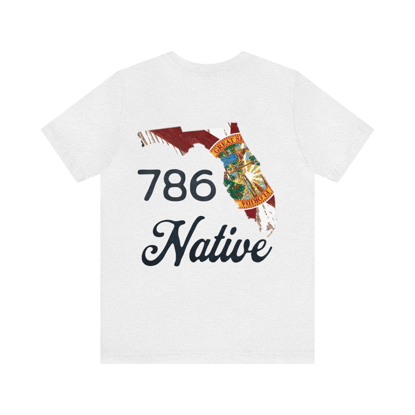 786 Native Series Women's Classic-Fit Tee