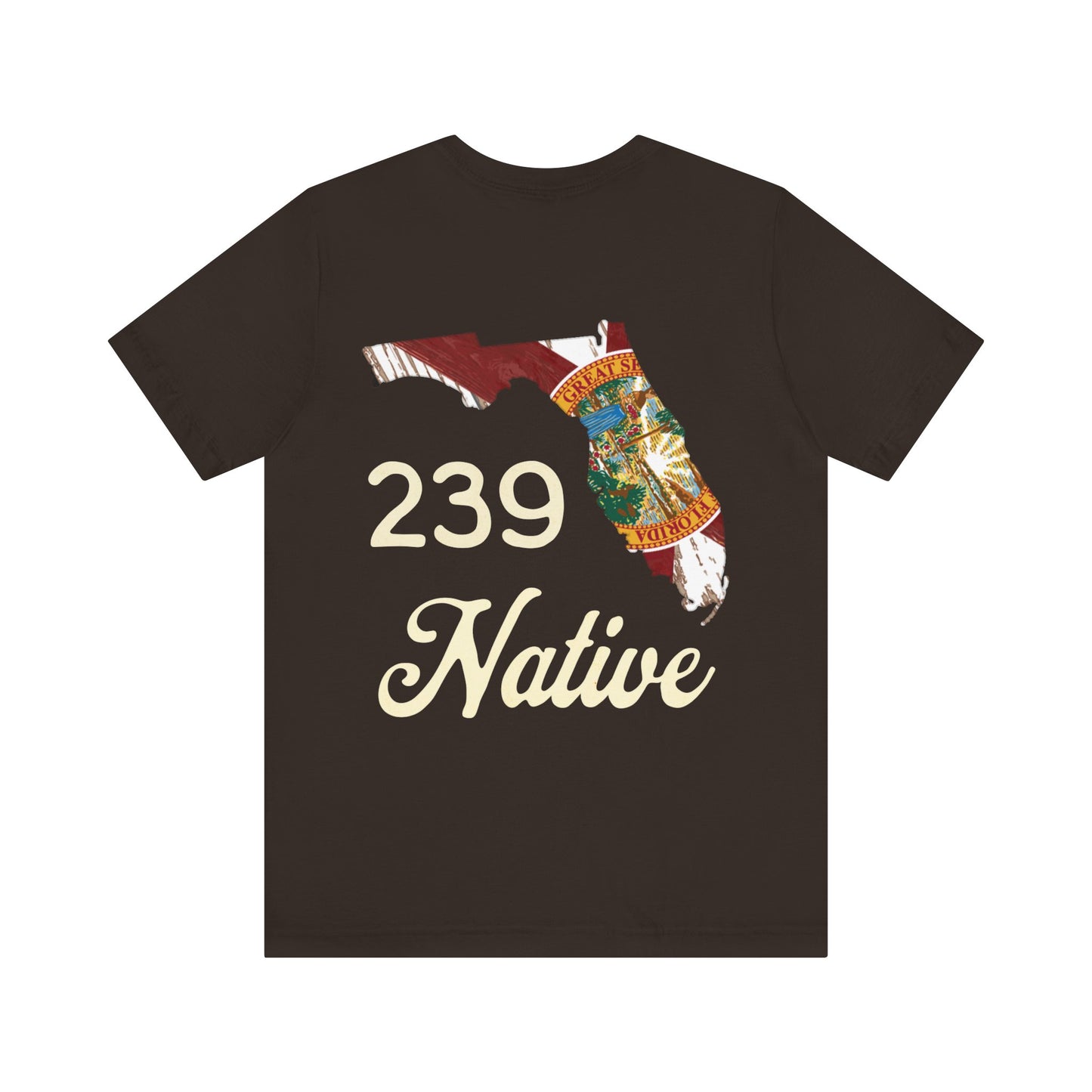 239 Native Series Men's Lightweight Tee