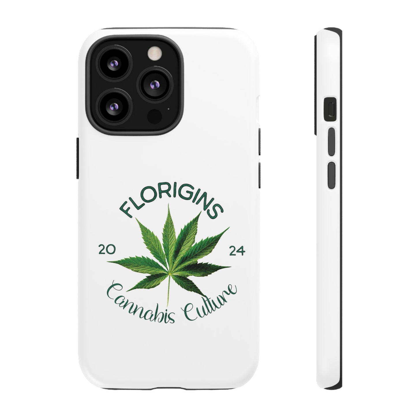 Cannabis Culture Phone Tough Cases