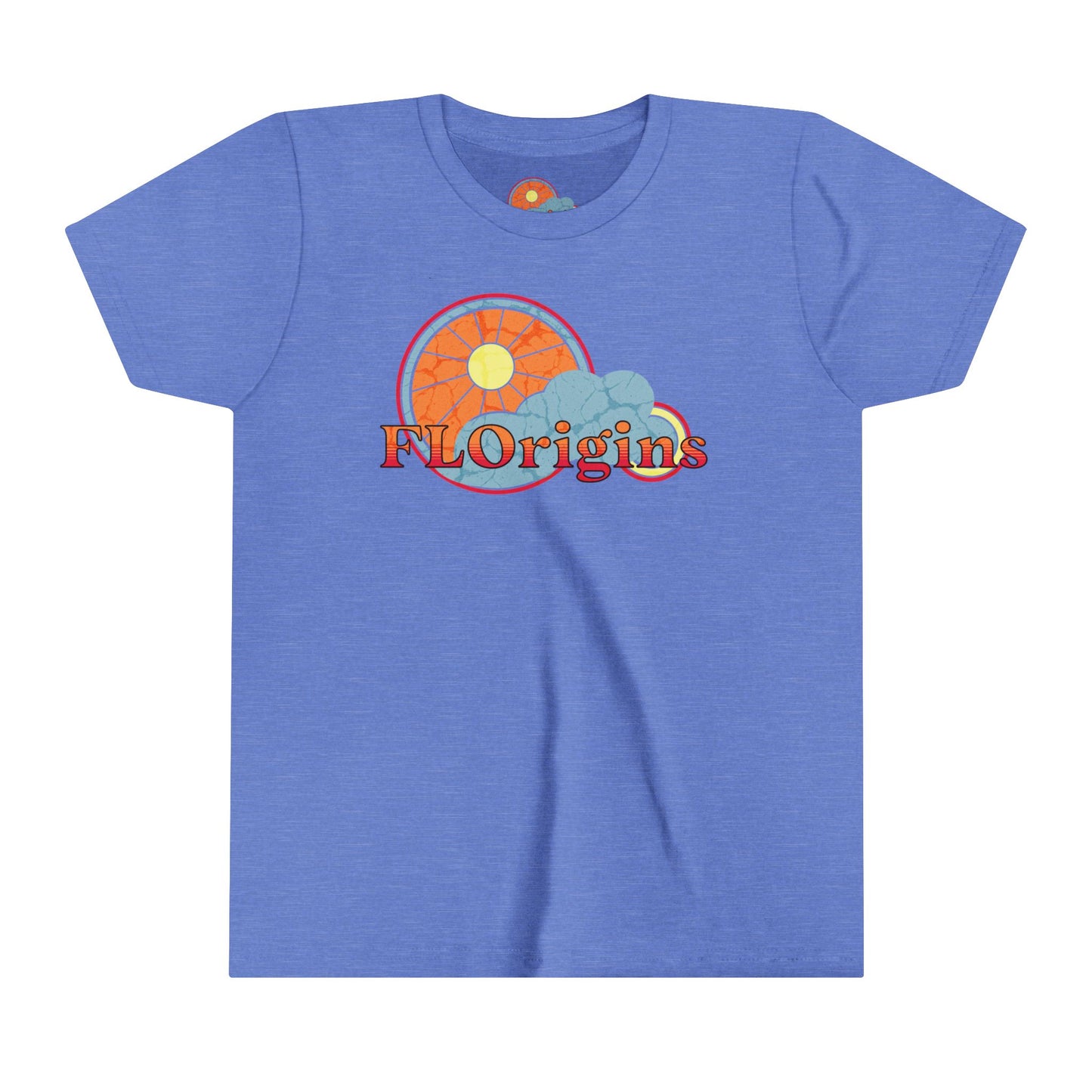 Girls Just Wanna Have Sun Youth Lightweight Tee