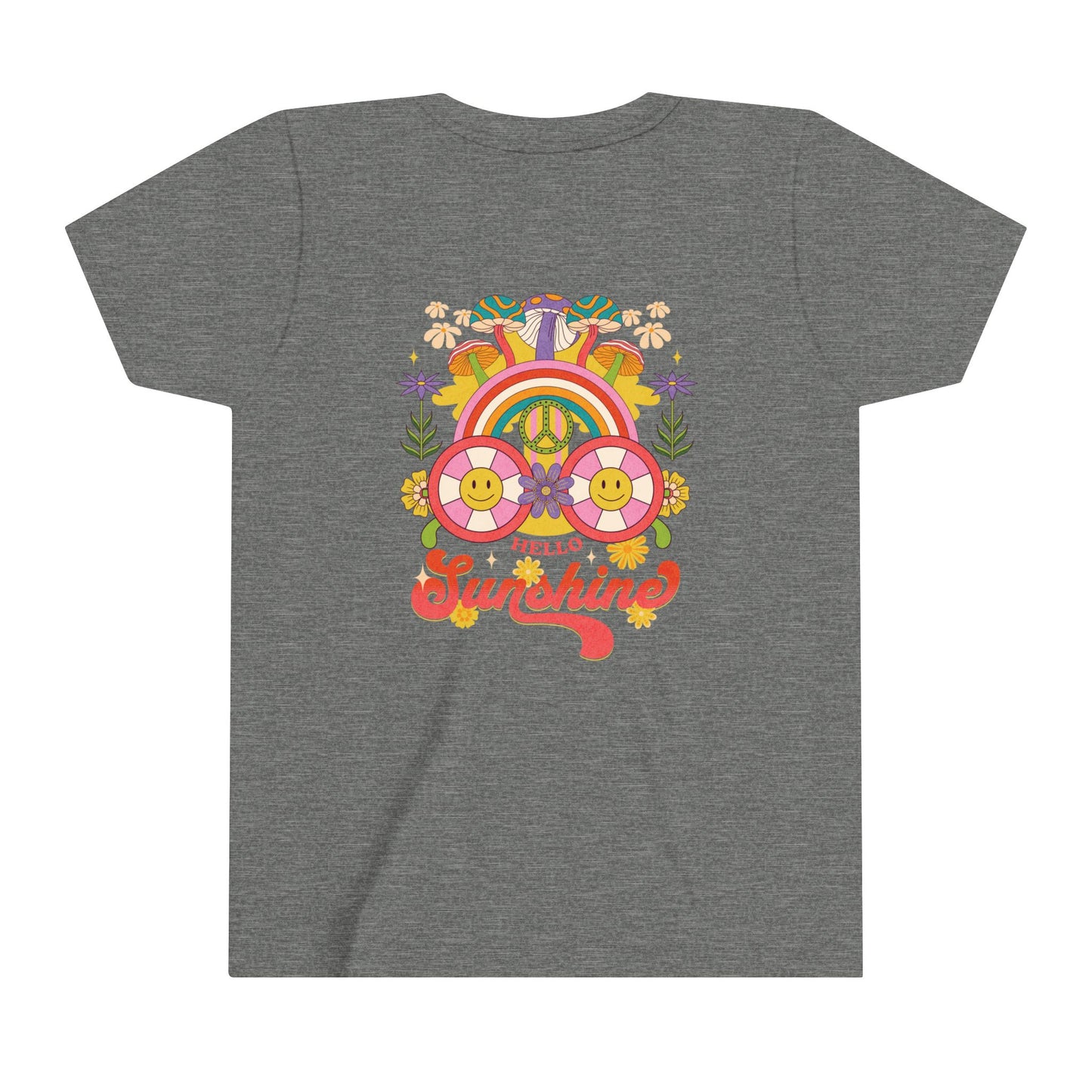 Hello Sunshine Youth Lightweight Tee