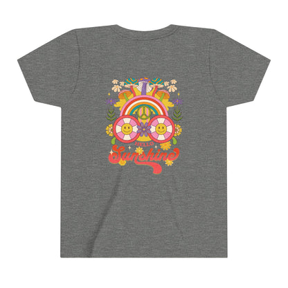 Hello Sunshine Youth Lightweight Tee