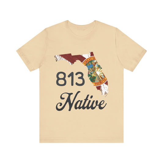 813 Native Series Men's Lightweight Tee