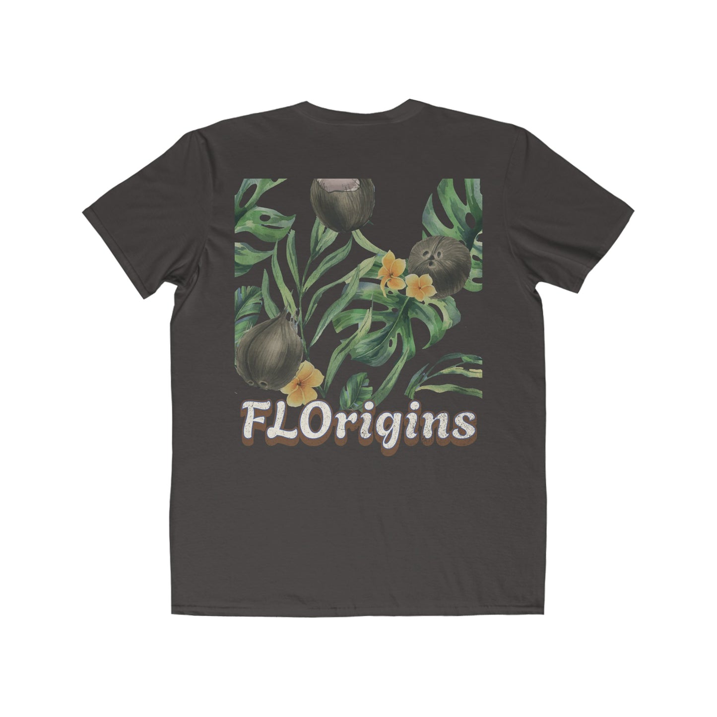 FLOconuts Men's Lightweight Tee