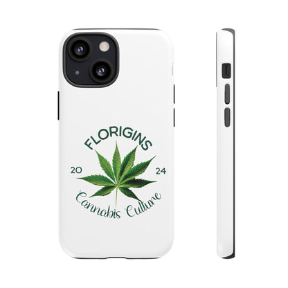 Cannabis Culture Phone Tough Cases