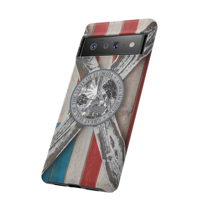 Florica Biscayne Phone Tough Cases