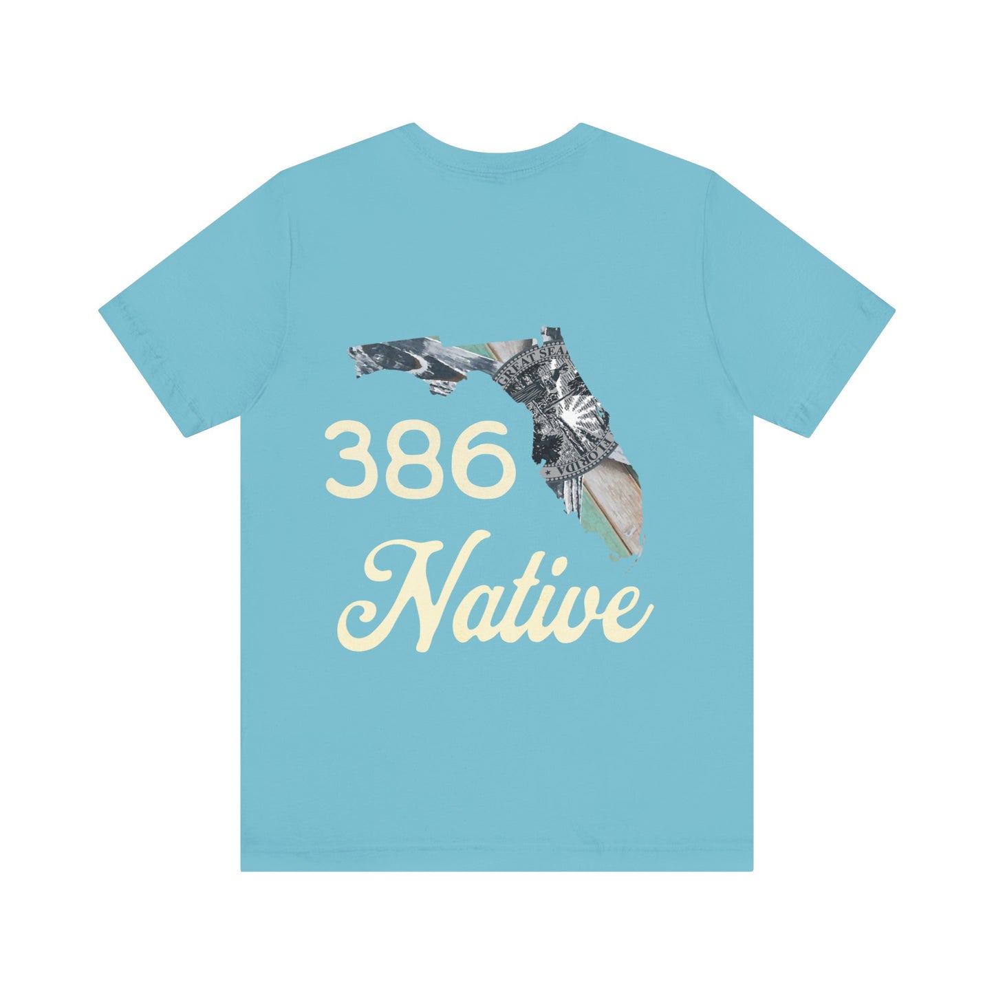 386 Native Series Men's LightweightTee