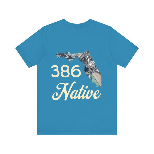 386 Native Series Men's LightweightTee