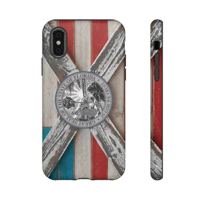 Florica Biscayne Phone Tough Cases