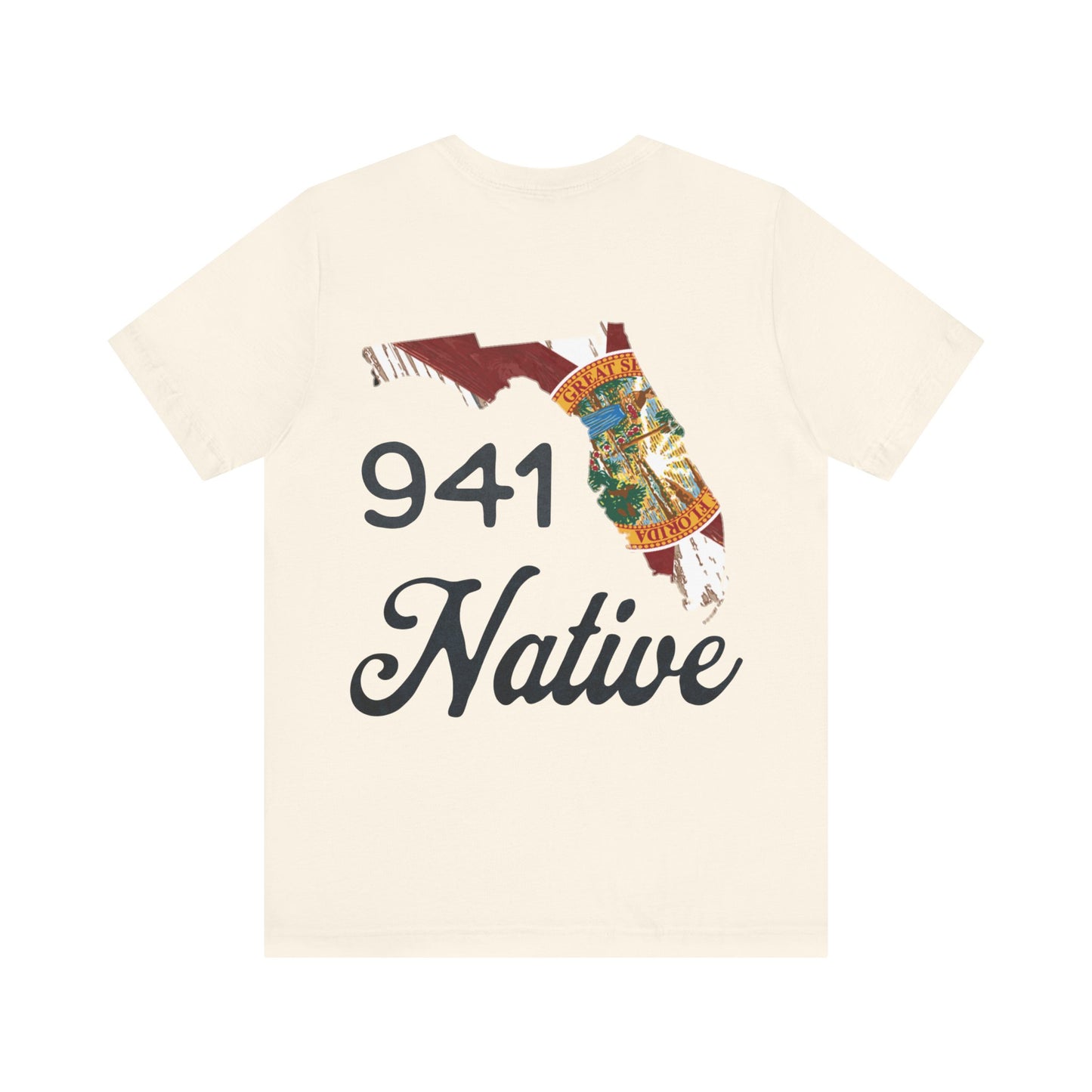 941 Native Series Men's Lightweight Tee