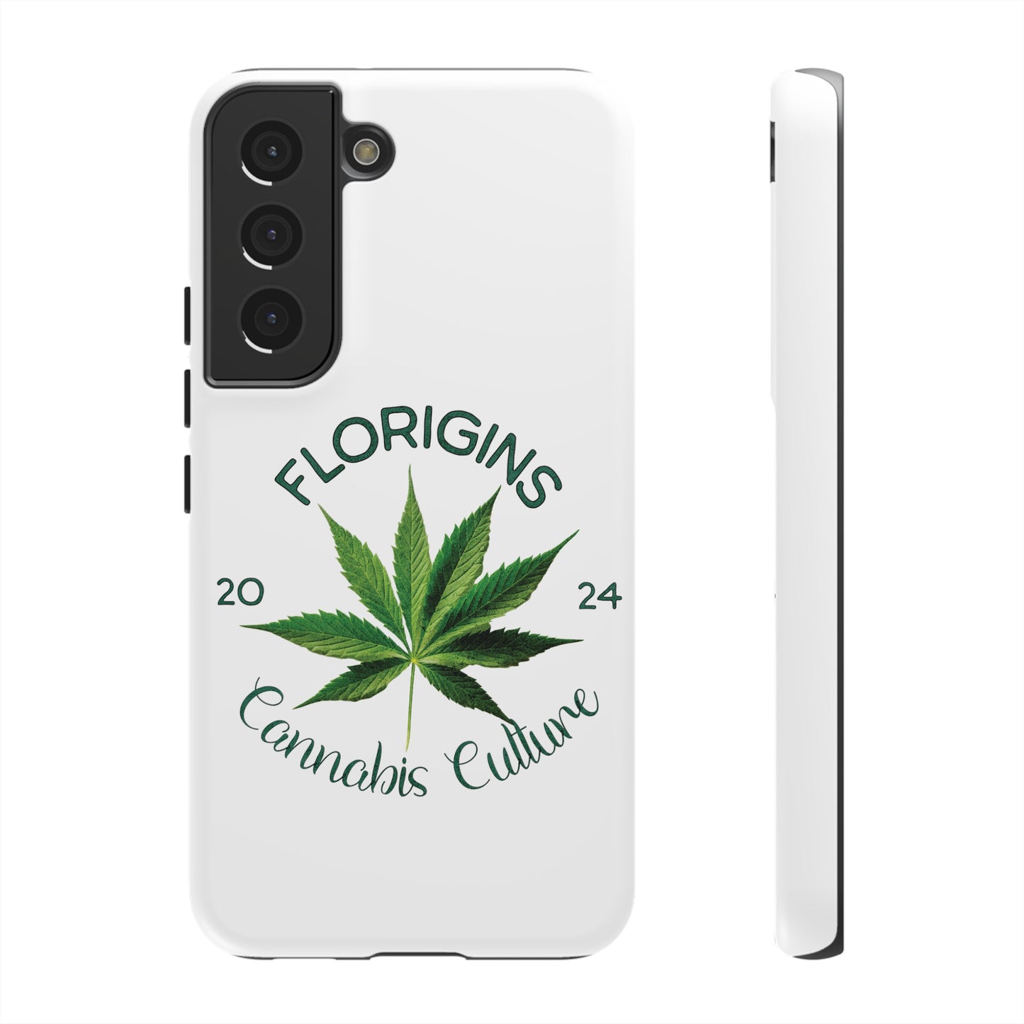 Cannabis Culture Phone Tough Cases