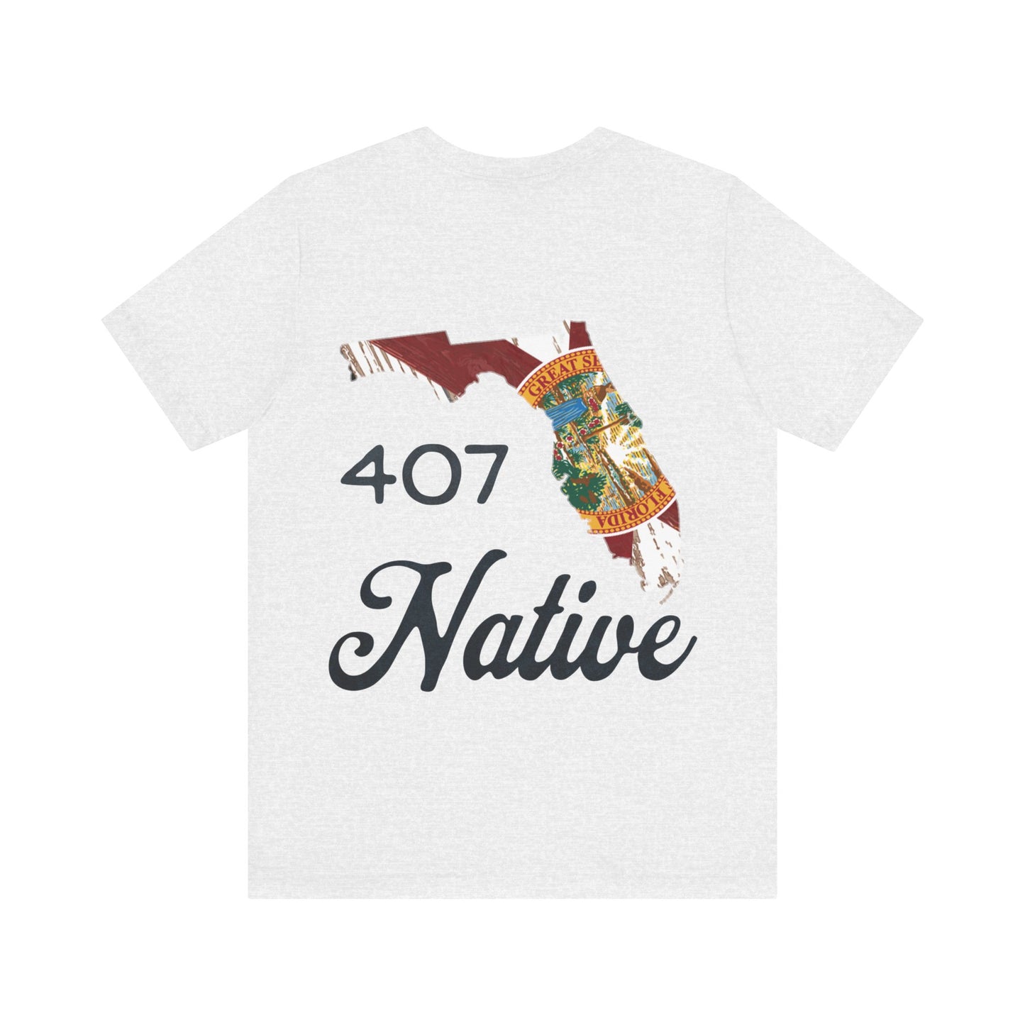 407 Native Series Women's Classic-Fit Tee