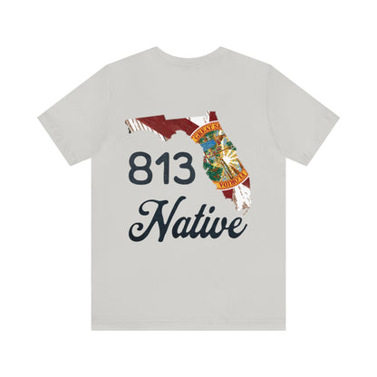 813 Native Series Women's Classic-Fit Tee