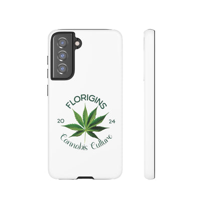 Cannabis Culture Phone Tough Cases