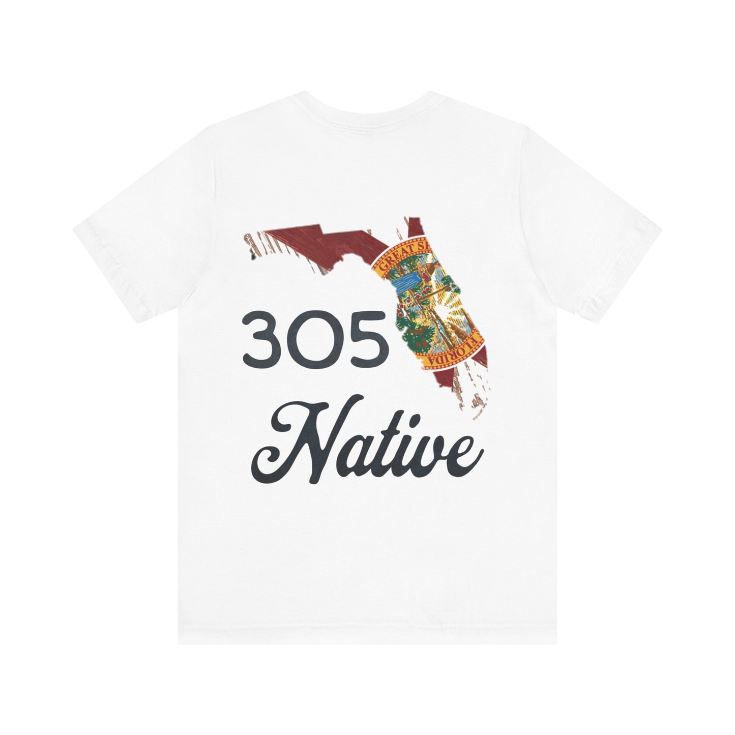 305 Native Series Women's Classic-Fit Tee